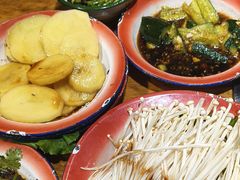 -石记老北京炙子烤肉(松园店)