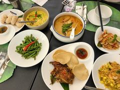 -帕蓝·暹罗料理(大学路店)