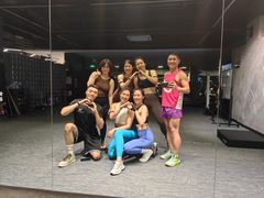 -Answer Fitness 答案健身(奥体店)