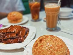 -香港新发烧腊茶餐厅(水围店)