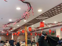 大堂-丈母娘的饭局•新金陵菜(牛首山店)
