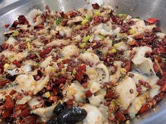 -清真·锦翔炝锅鱼(明德门店)