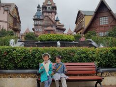 -郑州方特梦幻王国