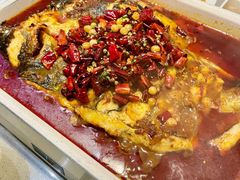 -半天妖烤鱼(西直门凯德mall店)