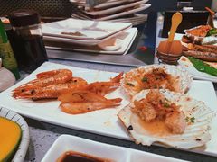 -大渔铁板烧(大悦城店)
