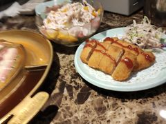 -猪啊牛呀羊啊铜盘烤肉(正大广场店)