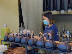 自助取餐区-BeauTea水仙(coco park店)