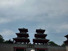 -函谷关历史文化旅游区