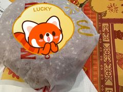 -麦当劳(高铁南站店)