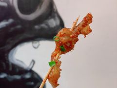 无骨鸭掌b-铁人烧烤(北京店)