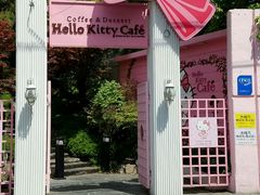 -Hello Kitty Cafe(弘大店)
