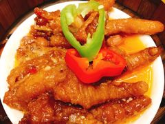 -粤港餐厅(禹州商业广场店)