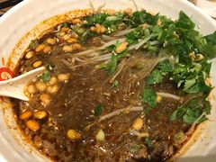 骨汤酸辣粉-阳阳中国饭(北京荟聚店)
