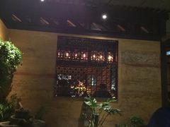 -绿茶餐厅(华联万柳店)