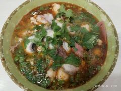 麻辣烫-筒骨麻辣烫(永同昌公寓胜明花园店)