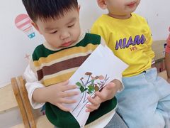 -黄浦乐烁龙鱼宝贝托育园(海潮路校区)