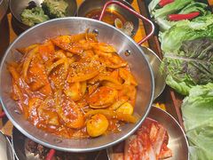 -韩象烤肉·韩国料理(市南麦凯乐旗舰店)