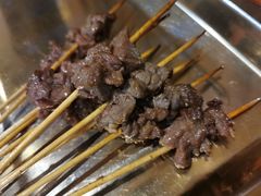 烈火牛肉-盟重烧烤(东瓜山创始店)