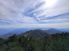 -天姥山