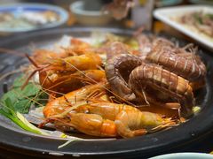 皮皮虾-三个渔夫·蒸汽海鲜(五大道店)