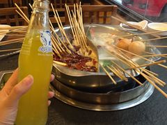 -川成串·自助串串香火锅(朝阳店)