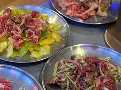 -杨小佳·齐齐哈尔烤肉·烤串(广州店)