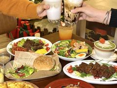 -mordew加州日记西餐&小酒馆(新天地店)