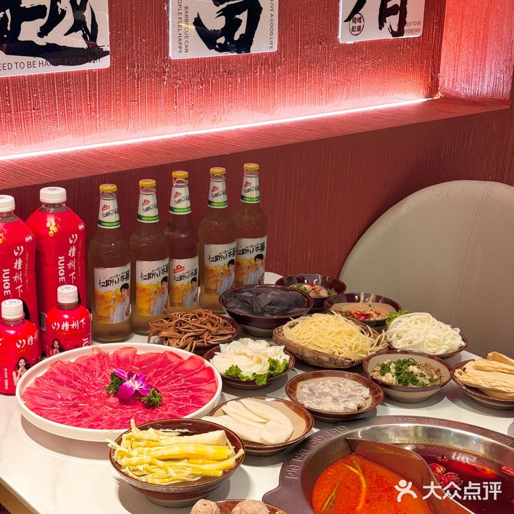 在西安！5️⃣天吃3️⃣次的老火锅！🤤