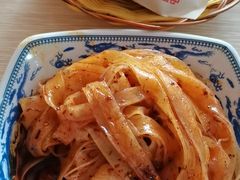手工擀面皮-晓峰手工擀面皮(新民街总店)