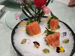 三文鱼-西贝海鲜汇(槐安路店)