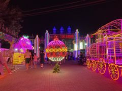 -新五爱道夜市