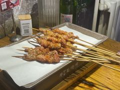 -不是烧烤·武汉烧烤·地道湖北菜(大成路店)