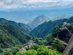 -三清山风景名胜区