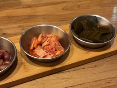 -恩你小木屋·韩式料理(假日广场店)