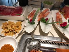 -海底捞火锅(上元大街店)