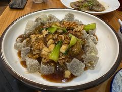 新派三鲜焖子-小郭私房菜·海肠捞饭店(学士街店)