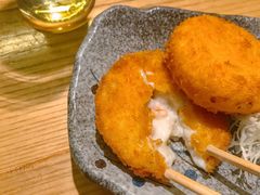 炸奶汁薯饼-章之鱼家(体育东路店)