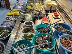 -老广烧烤(骆驼山康馨园店)