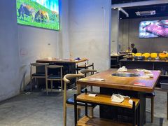 -牛必福潮汕牛肉火锅(油坊桥店)