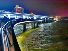 -演武大桥观景平台