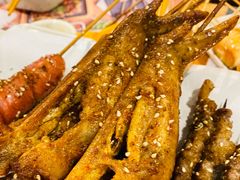 -木屋烧烤(坂田天安云谷店)