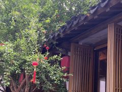 -鲤院·新中式美学·庭院餐厅(夫子庙店)