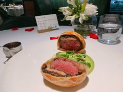 惠灵顿牛排-L'Arome芳芳法国餐厅(仙林金鹰店)
