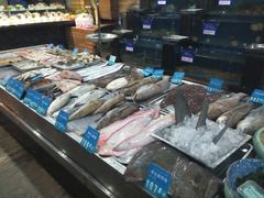 -浩运·海鲜青岛菜·海胆水饺(石老人店)