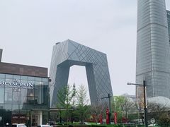 -中央广播电视总台(光华路办公区)