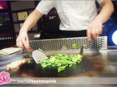 -尚雅铁板料理自助餐厅(乐松店)