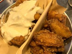 -富乐满韩国正宗炸鸡韩国料理(虹泉路店)