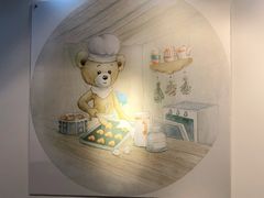 -香港珍妮曲奇聪明小熊饼干(迪美购物中心店)