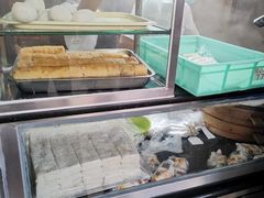 面包甜点陈列柜-同心楼(解放北路店)