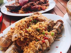 -海盗餐厅